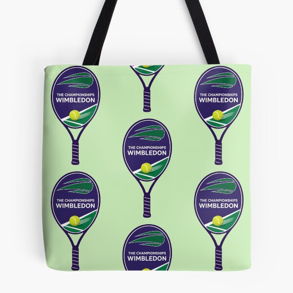 Item preview, Wimbledon Tennis Tournament emblem designed and sold by Abeshinobi.