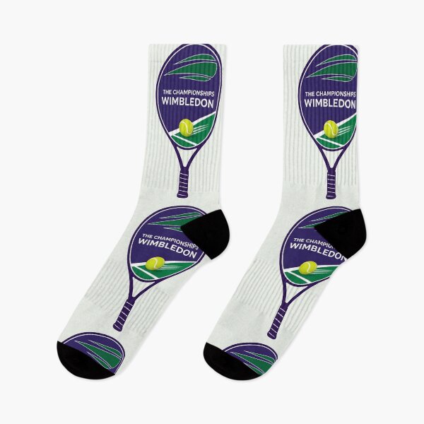 Item preview, Wimbledon Tennis Tournament emblem designed and sold by Abeshinobi.
