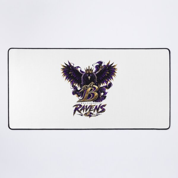 Item preview, Majestic Raven King Crowned Art designed and sold by maiellaferencz.