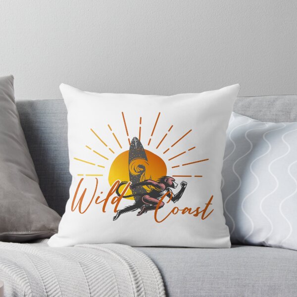 Item preview, Wild Coast energy. South African soul. Untamed by nature. designed and sold by badgersmerch.