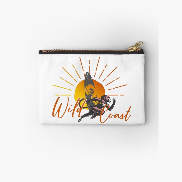 Item preview, Wild Coast energy. South African soul. Untamed by nature. designed and sold by badgersmerch.