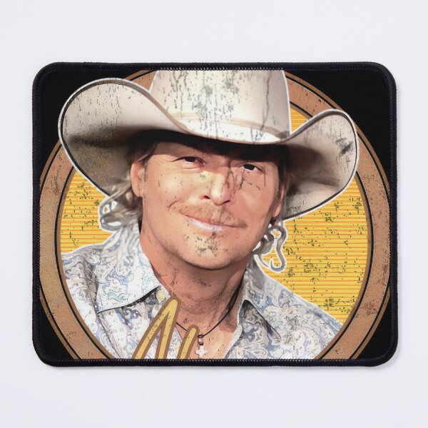 Item preview, Alan-Jackson 80s #452 designed and sold by design-aas-sum.