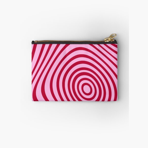 Item preview, Pink Retro Optical Illusion Pattern designed and sold by jianina-alondra.