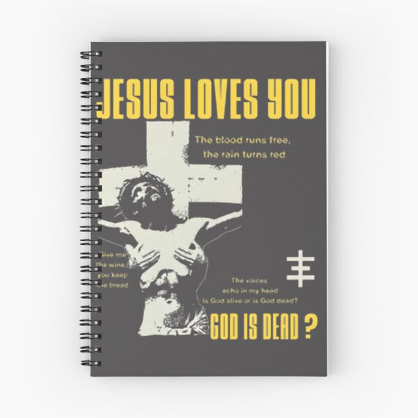 Item preview, Jesus Loves You Vintage Art | Best Gift designed and sold by PutaCabeza.
