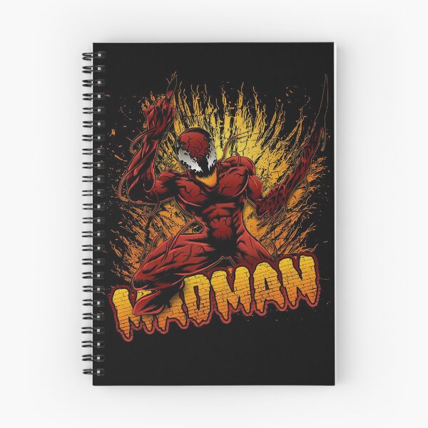 Item preview, Madman designed and sold by Dmitrii Legoshin.