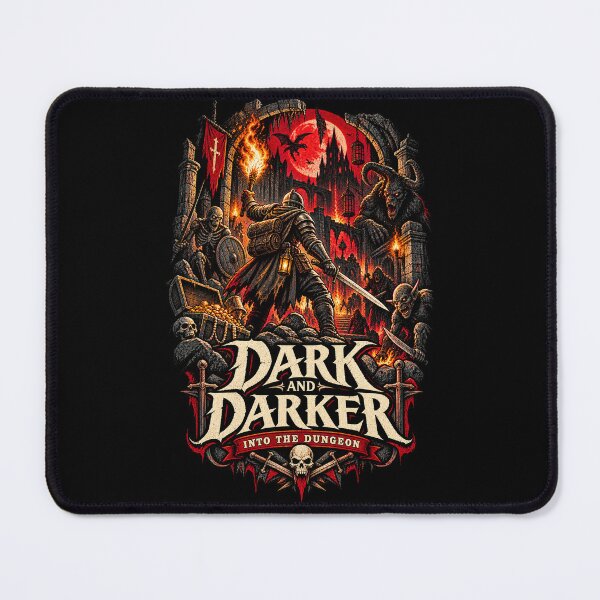 Item preview, Into the Dungeon designed and sold by Gabriela Mihai.
