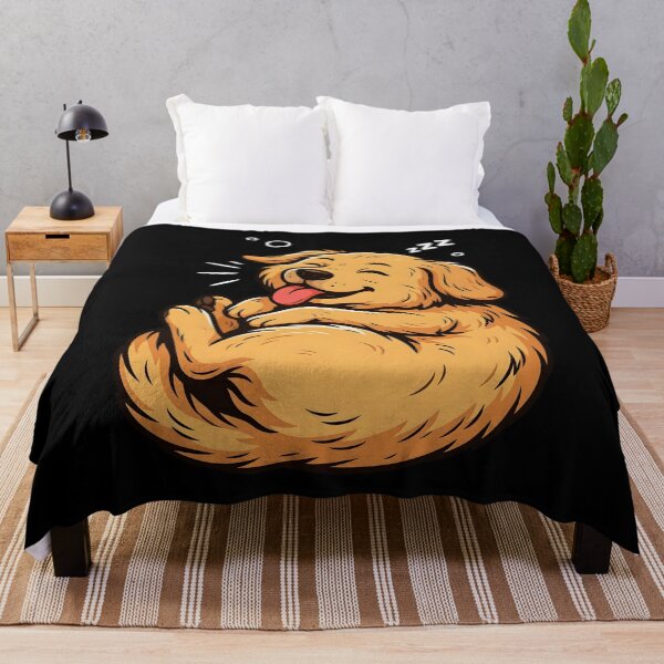 Item preview, Sleeping Cute Dog designed and sold by Simo200.