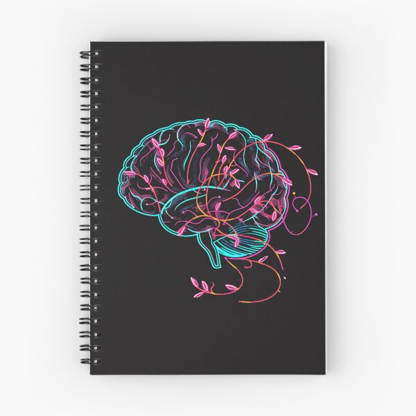 Item preview, neural vines growing in digital mind cutout designed and sold by RetroWaveArtCo.