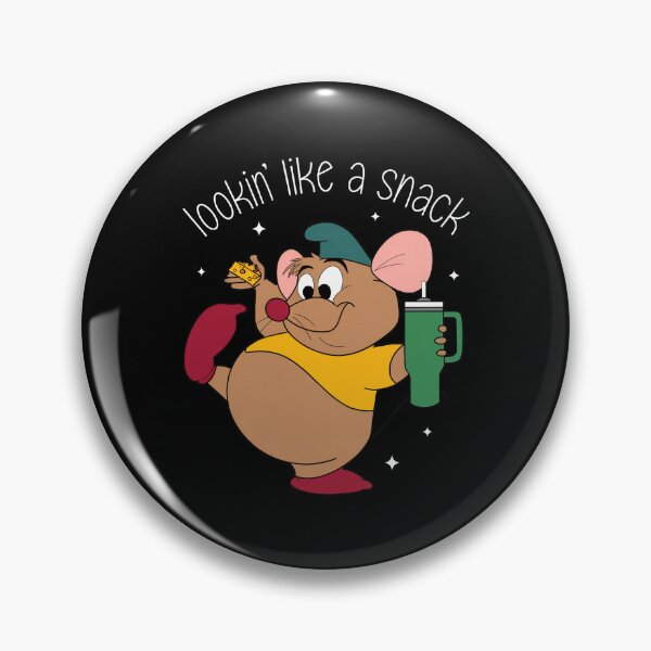 Item preview, Cute Mouse Snack Time Graphic Tee designed and sold by ObannionSier.