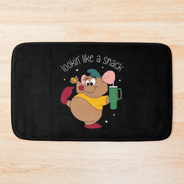 Item preview, Cute Mouse Snack Time Graphic Tee designed and sold by ObannionSier.