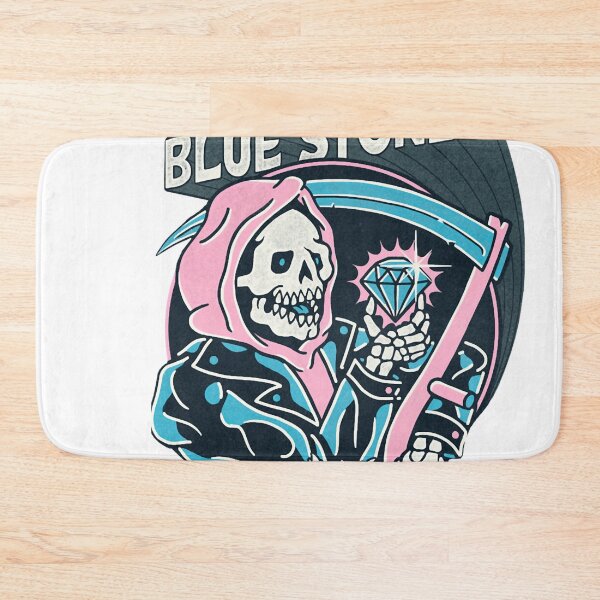Item preview, The blue stones - Hidden Gems - logo designed and sold by MOHAMEDao.