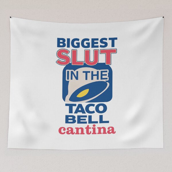 Item preview, Frase divertida sobre una cantina de comida rápida designed and sold by AristonCui.