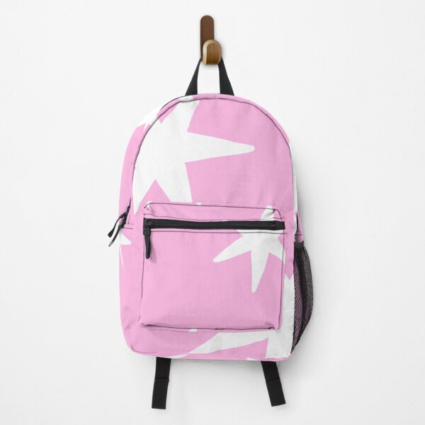 Item preview, Pink Retro Starburst Pattern designed and sold by jianina-alondra.