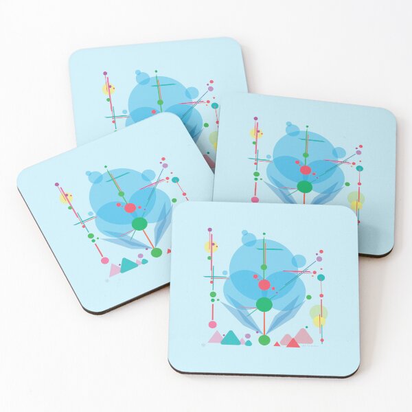 Item preview, blue shape designed and sold by LILY*.