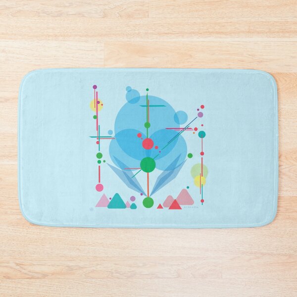 Item preview, blue shape designed and sold by LILY*.