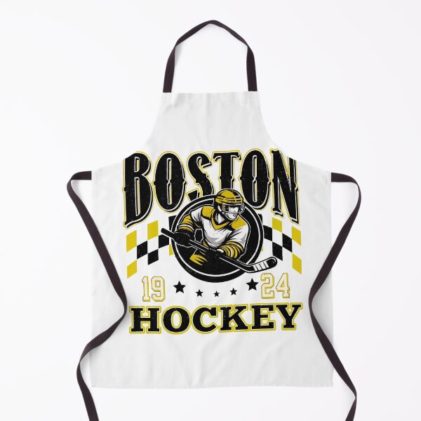 Item preview, Boston Hockey 1924 Retro Graphic designed and sold by SoldanSuni.