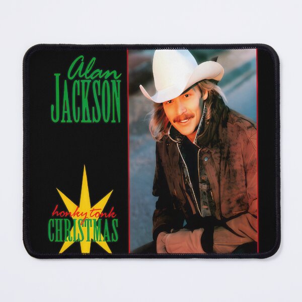 Item preview, Alan-Jackson 80s #446 designed and sold by design-aas-sum.