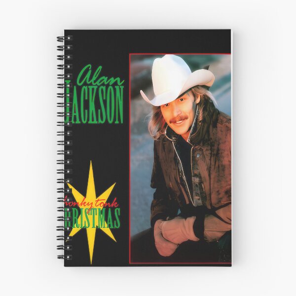 Item preview, Alan-Jackson 80s #446 designed and sold by design-aas-sum.