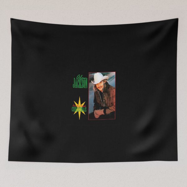 Item preview, Alan-Jackson 80s #446 designed and sold by design-aas-sum.