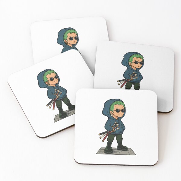 Item preview, Cool Roronoa Zoro Chibi designed and sold by empty25.