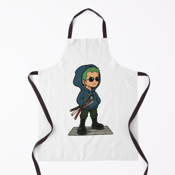 Artikelvorschau, Cooles Lorenor Zorro Chibi entworfen und verkauft von empty25.