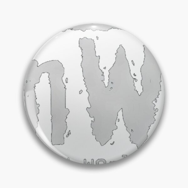 Item preview, Nwo White Logo Active designed and sold by MOHAMEDao.