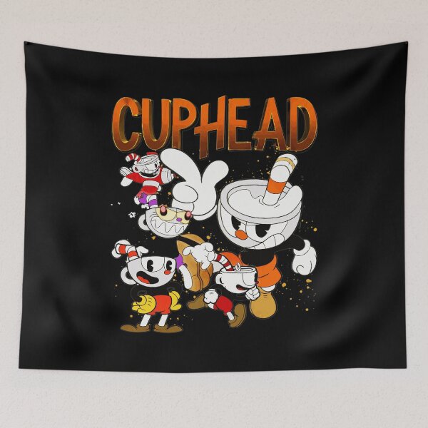 Item preview, Retro Game Characters Cartoon Style designed and sold by KulakJamiel.