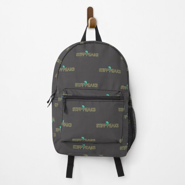 Item preview, Stiff Peaks Outdoor Adventure Nature Lover Gift | Best Buy designed and sold by LuckiiBean.