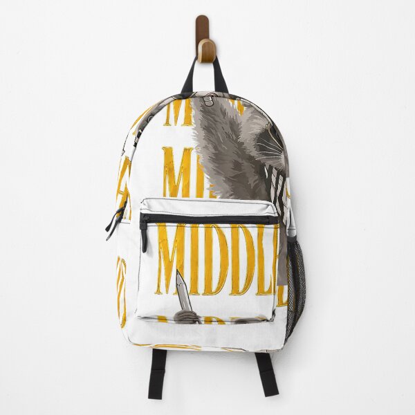 Item preview, Middle School Teacher Feral Raccoon Back to School Student T-Shirt designed and sold by dDariaallofthat.
