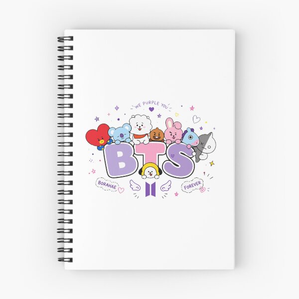Item preview, Cute Kpop Character Group Design designed and sold by SoldanSuni.