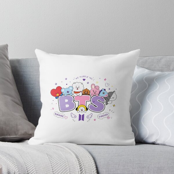 Item preview, Cute Kpop Character Group Design designed and sold by SoldanSuni.
