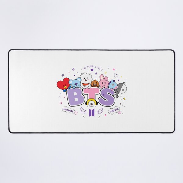 Item preview, Cute Kpop Character Group Design designed and sold by SoldanSuni.