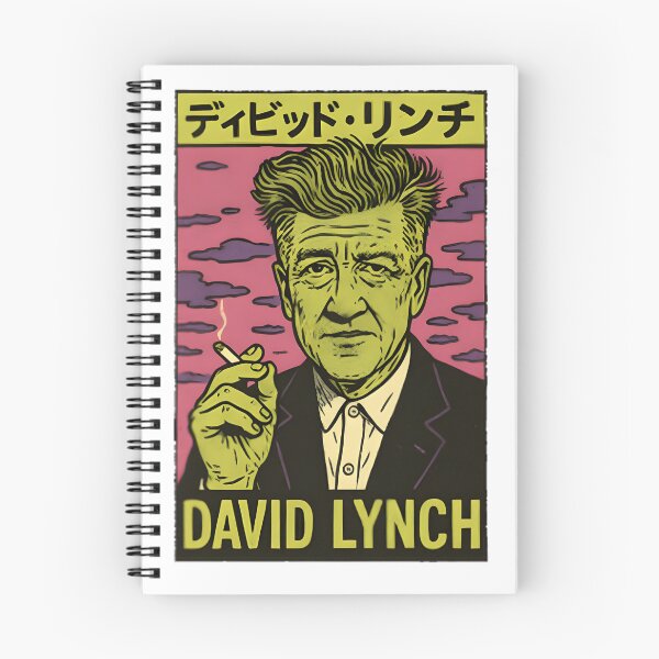 Item preview, Lynchian Vibes Artistic Illustration | ⭐⭐⭐⭐⭐ Best Seller designed and sold by LuckiiBean.