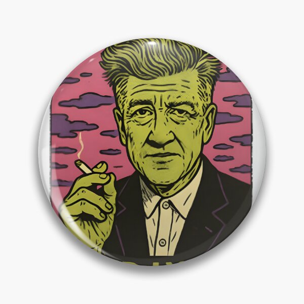 Item preview, Lynchian Vibes Artistic Illustration | ⭐⭐⭐⭐⭐ Best Seller designed and sold by LuckiiBean.