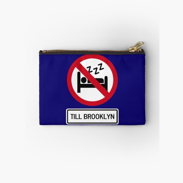 Item preview, No Sleep Till Brooklyn designed and sold by Karate Octopus.