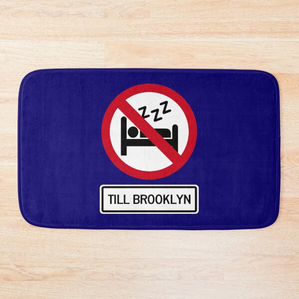 Item preview, No Sleep Till Brooklyn designed and sold by Karate Octopus.
