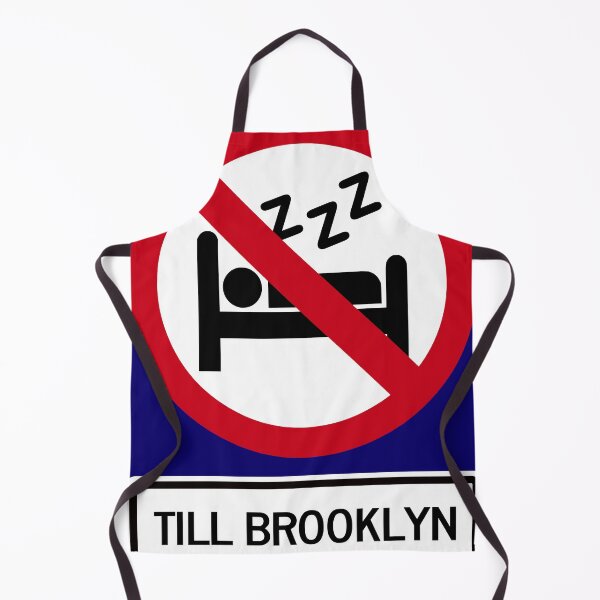 Item preview, No Sleep Till Brooklyn designed and sold by Karate Octopus.