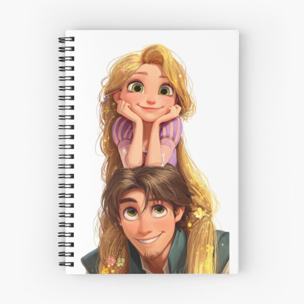 Item preview, Tangled Rapunzel Flynn Rider Pascal designed and sold by 4U---Store.