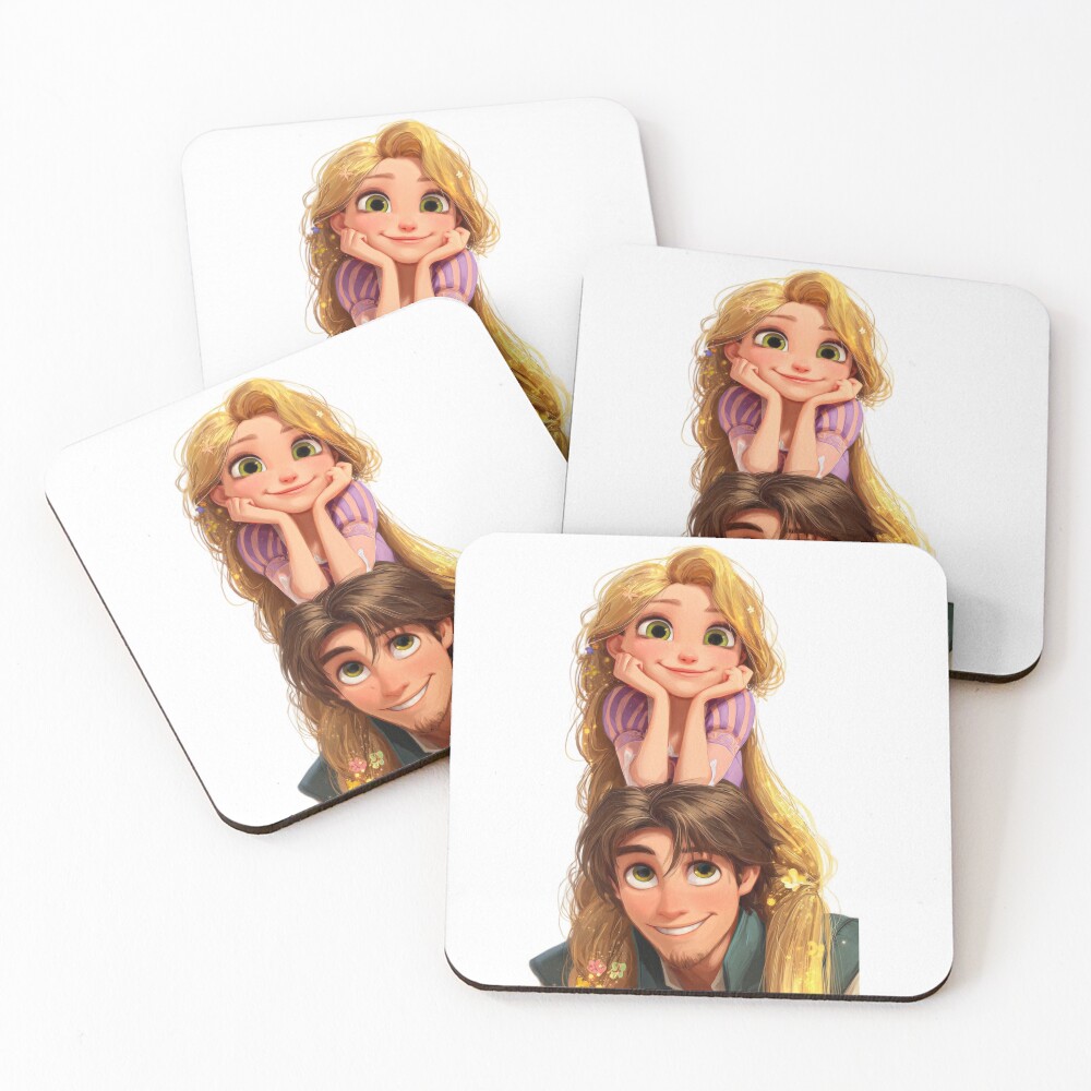 Item preview, Coasters (Set of 4) designed and sold by 4U---Store.