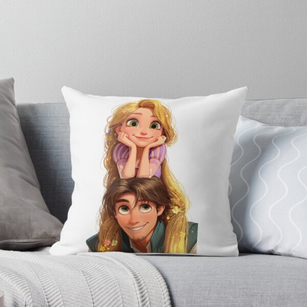 Artikelvorschau, Rapunzel, Flynn Rider, Pascal entworfen und verkauft von 4U---Store.
