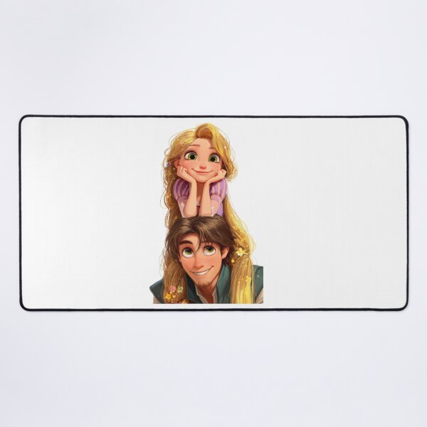 Item preview, Tangled Rapunzel Flynn Rider Pascal designed and sold by 4U---Store.