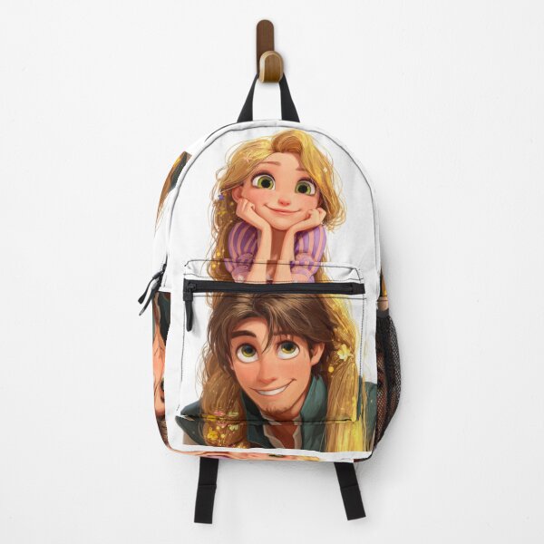 Item preview, Tangled Rapunzel Flynn Rider Pascal designed and sold by 4U---Store.
