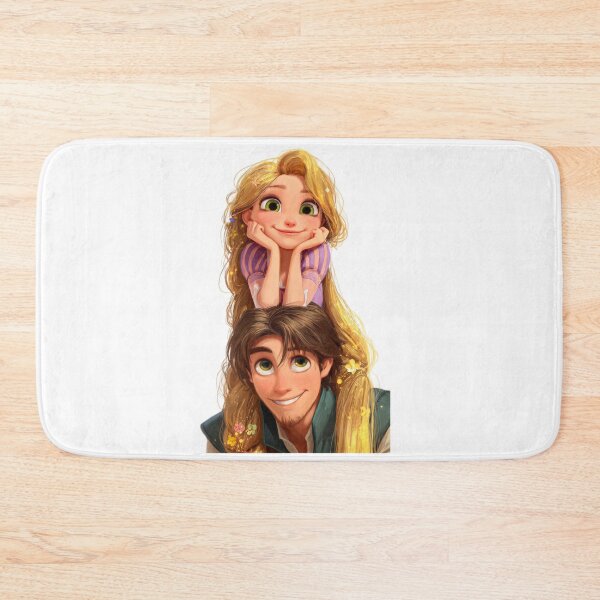 Artikelvorschau, Rapunzel, Flynn Rider, Pascal entworfen und verkauft von 4U---Store.