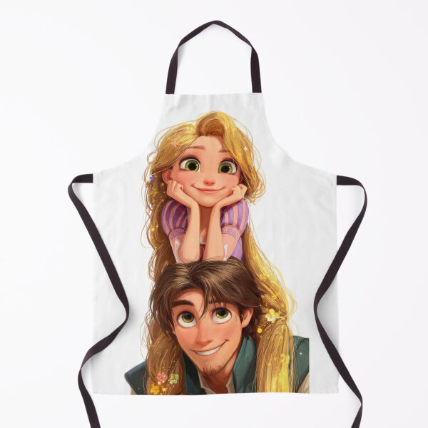 Item preview, Tangled Rapunzel Flynn Rider Pascal designed and sold by 4U---Store.