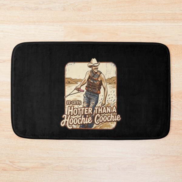 Item preview, It gets hotter than a hoochie coochie summer Alan Jackson Summer Vibes #344 designed and sold by design-aas-sum.