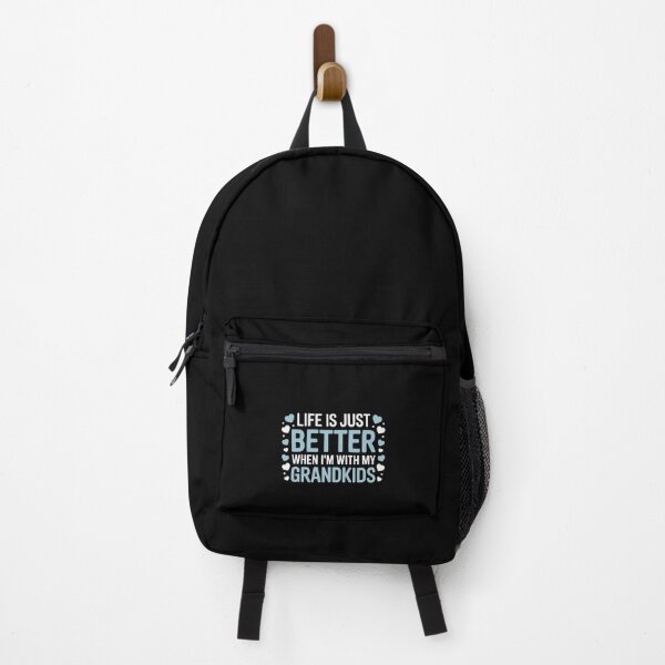 Item preview, Life is just better when I'm with my grandkids designed and sold by jkrphoto.