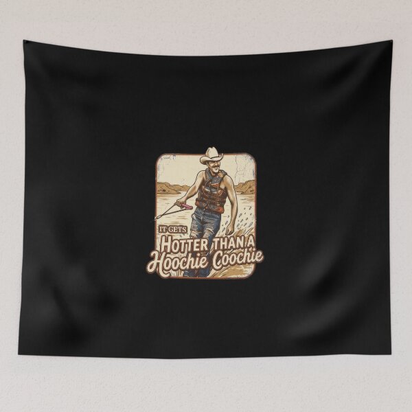 Item preview, It gets hotter than a hoochie coochie summer Alan Jackson Summer Vibes #344 designed and sold by design-aas-sum.