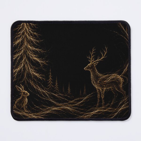 Item preview, Winter Forest Encounter designed and sold by FlowSilk.