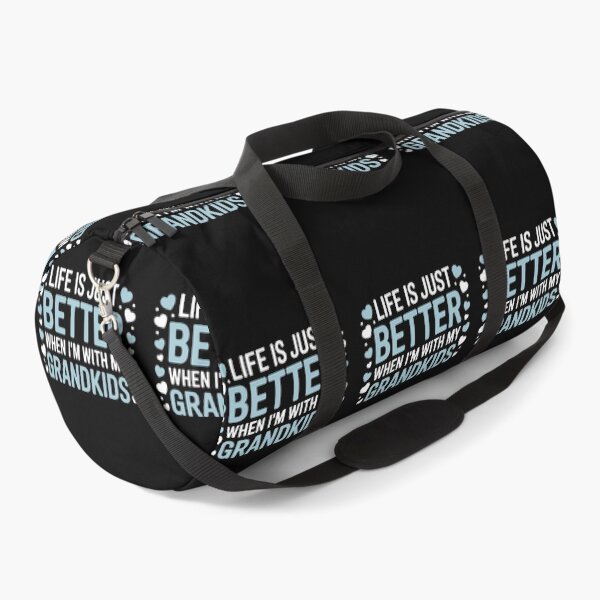 Item preview, Life is just better when I'm with my grandkids designed and sold by jkrphoto.