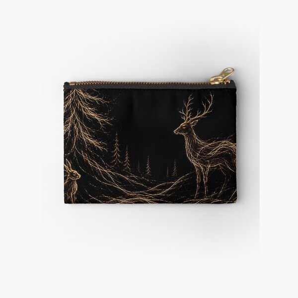 Item preview, Winter Forest Encounter designed and sold by FlowSilk.